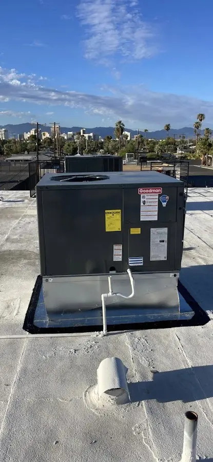 HVAC services in Johnson Lane, NV