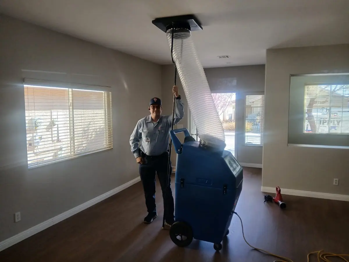 Professional Emergency HVAC Repair work inside a Johnson Lane home